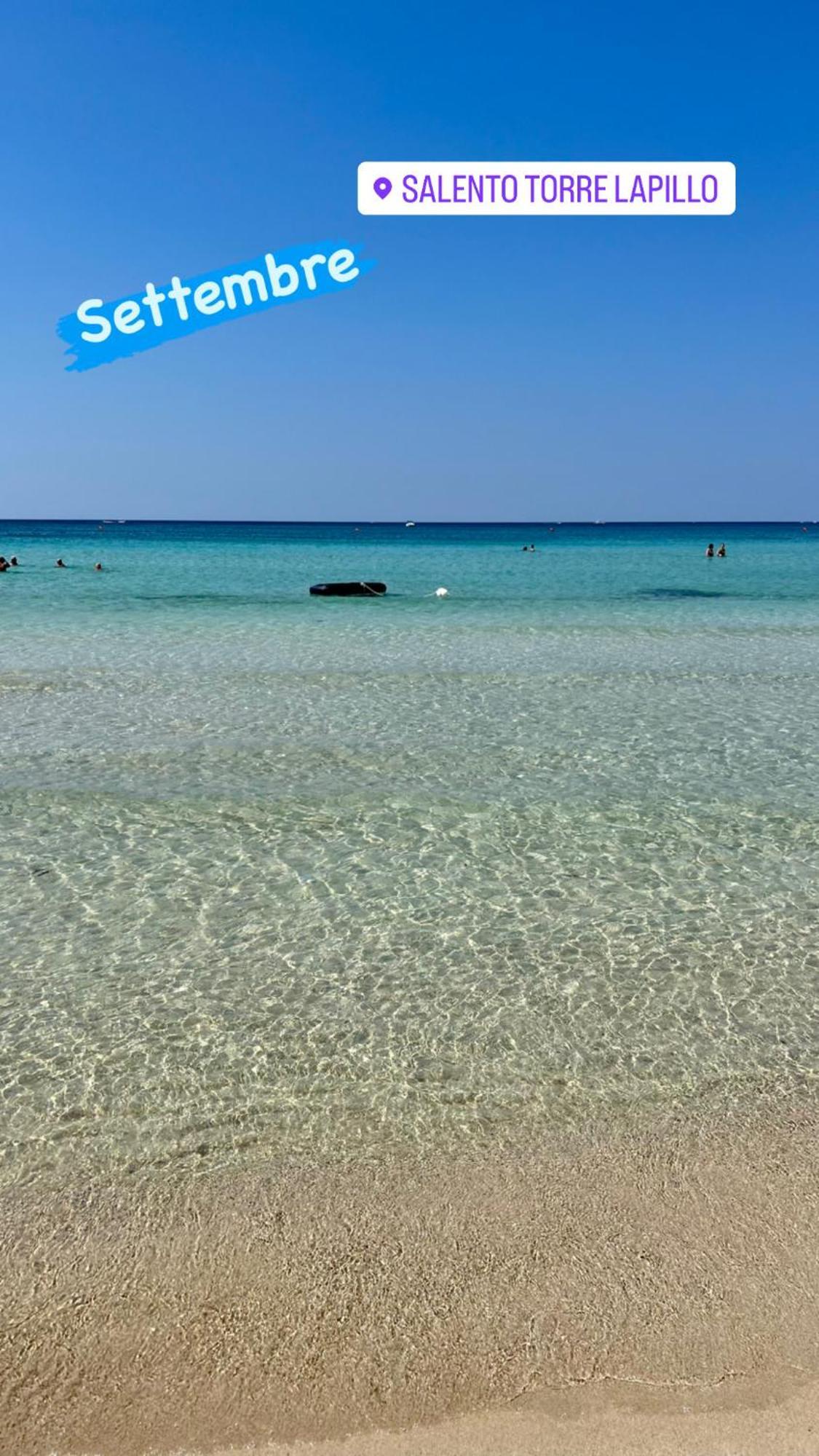 Suite Battisti 7 Lecce Exterior foto