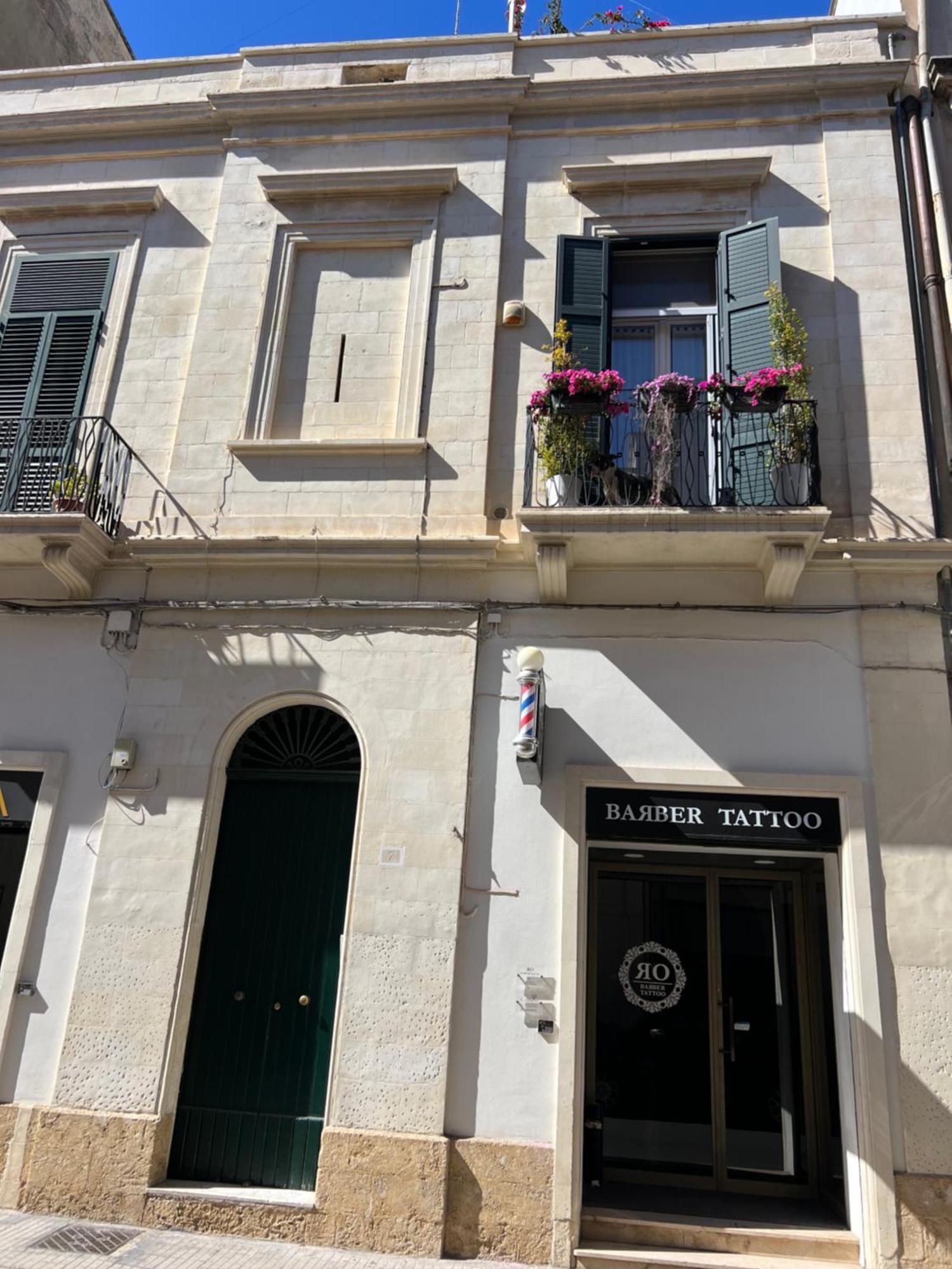 Suite Battisti 7 Lecce Exterior foto